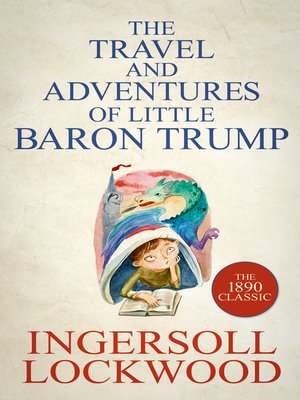 cover image of The Travels and Adventures of Little Baron